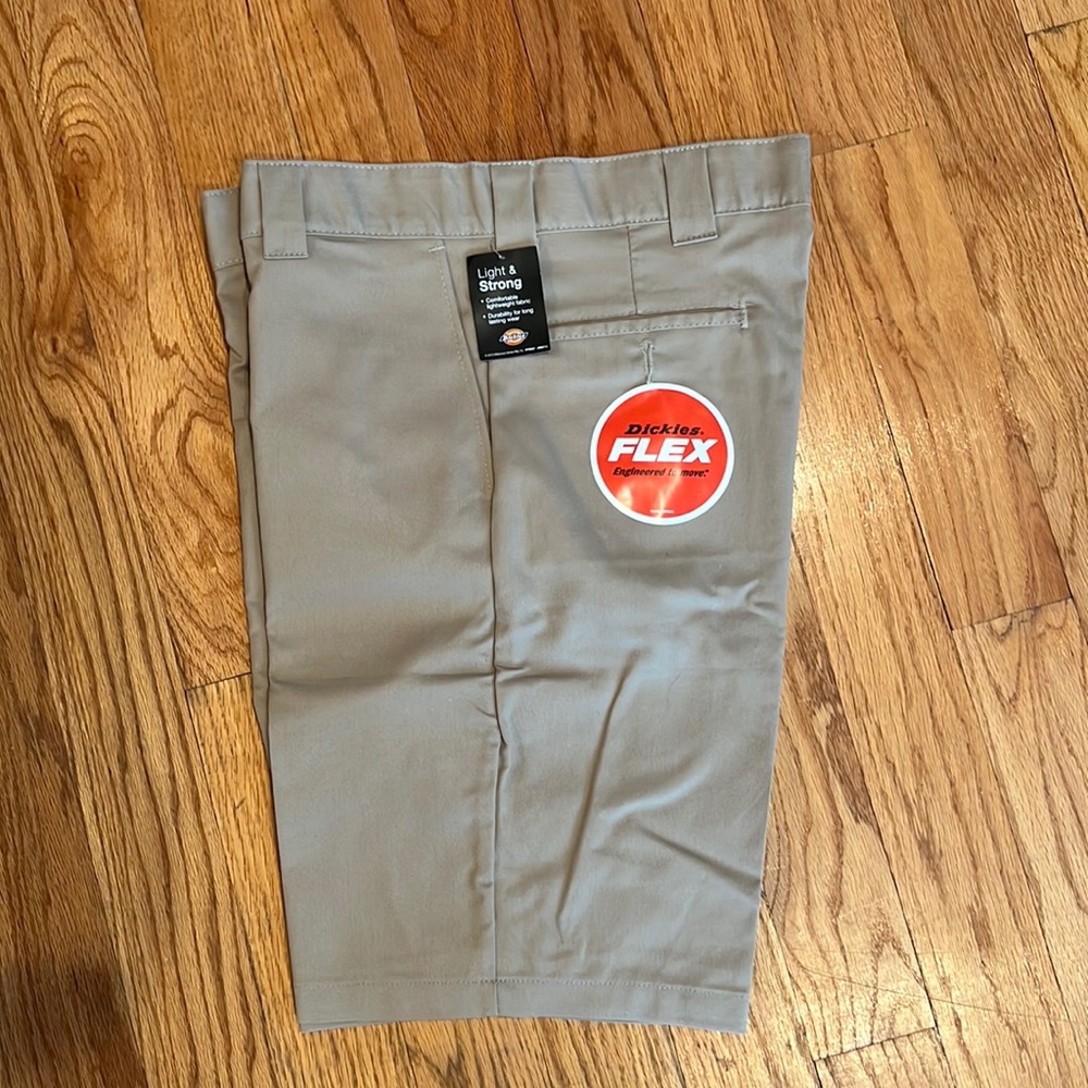 Dickies Flex relaxed fit work short
